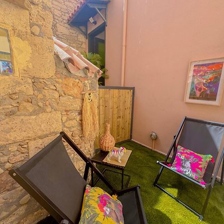 Ink Hotels House Of Europe Rethymno  Luaran gambar