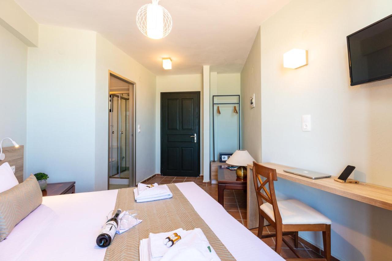 Ink Hotels House Of Europe Rethymno  Luaran gambar