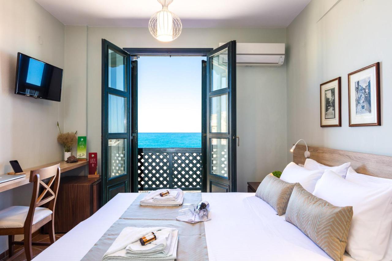 Ink Hotels House Of Europe Rethymno  Luaran gambar