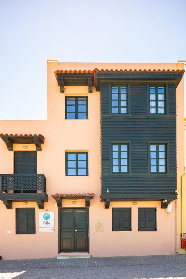 Ink Hotels House Of Europe Rethymno  Luaran gambar