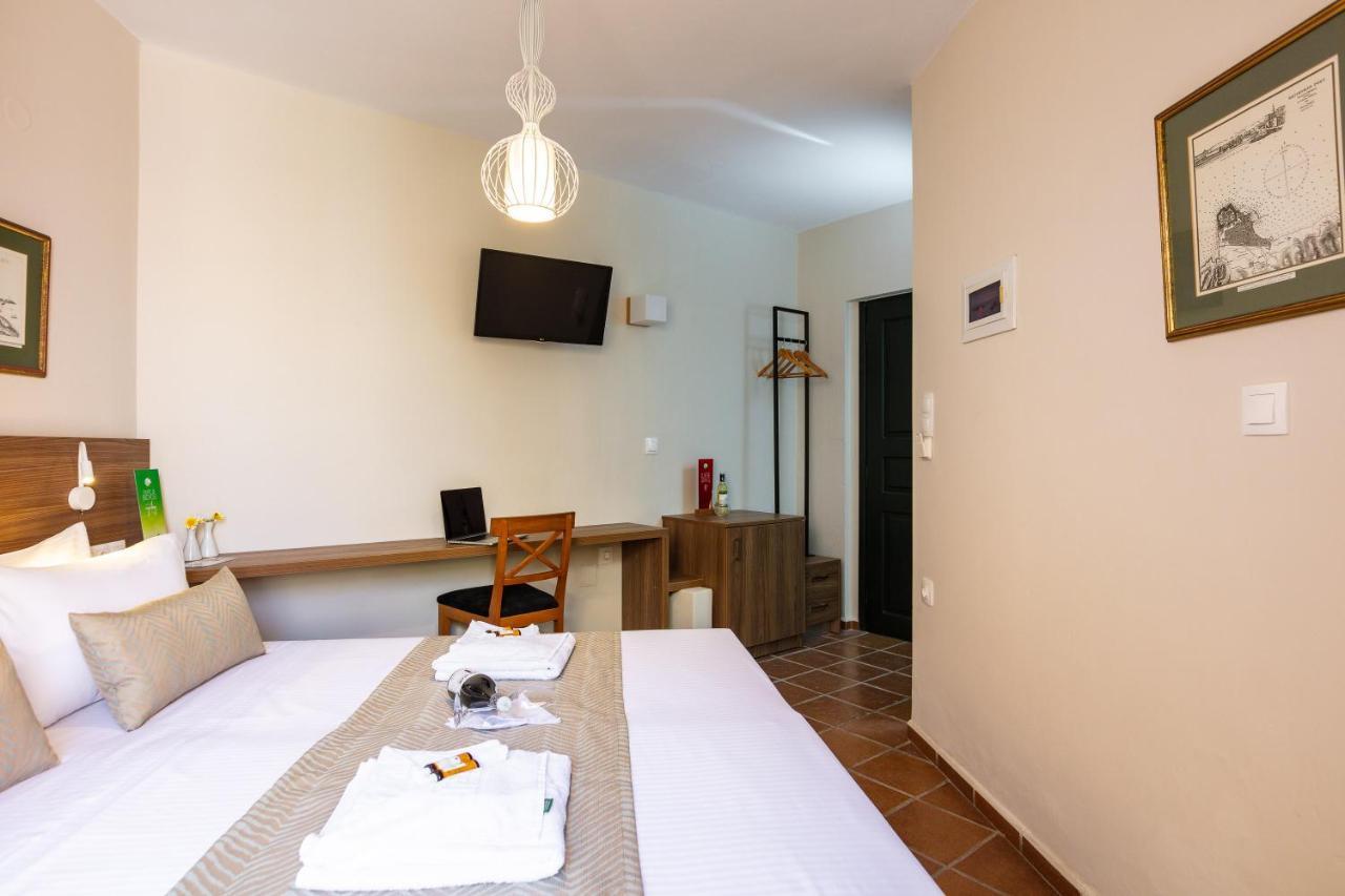 Ink Hotels House Of Europe Rethymno  Luaran gambar