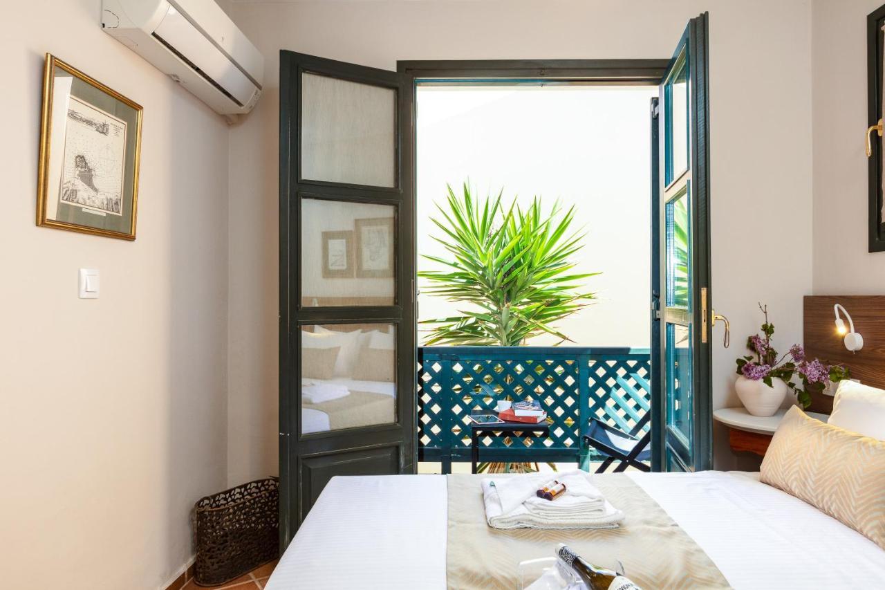 Ink Hotels House Of Europe Rethymno  Luaran gambar