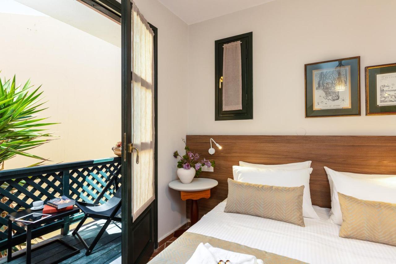 Ink Hotels House Of Europe Rethymno  Luaran gambar