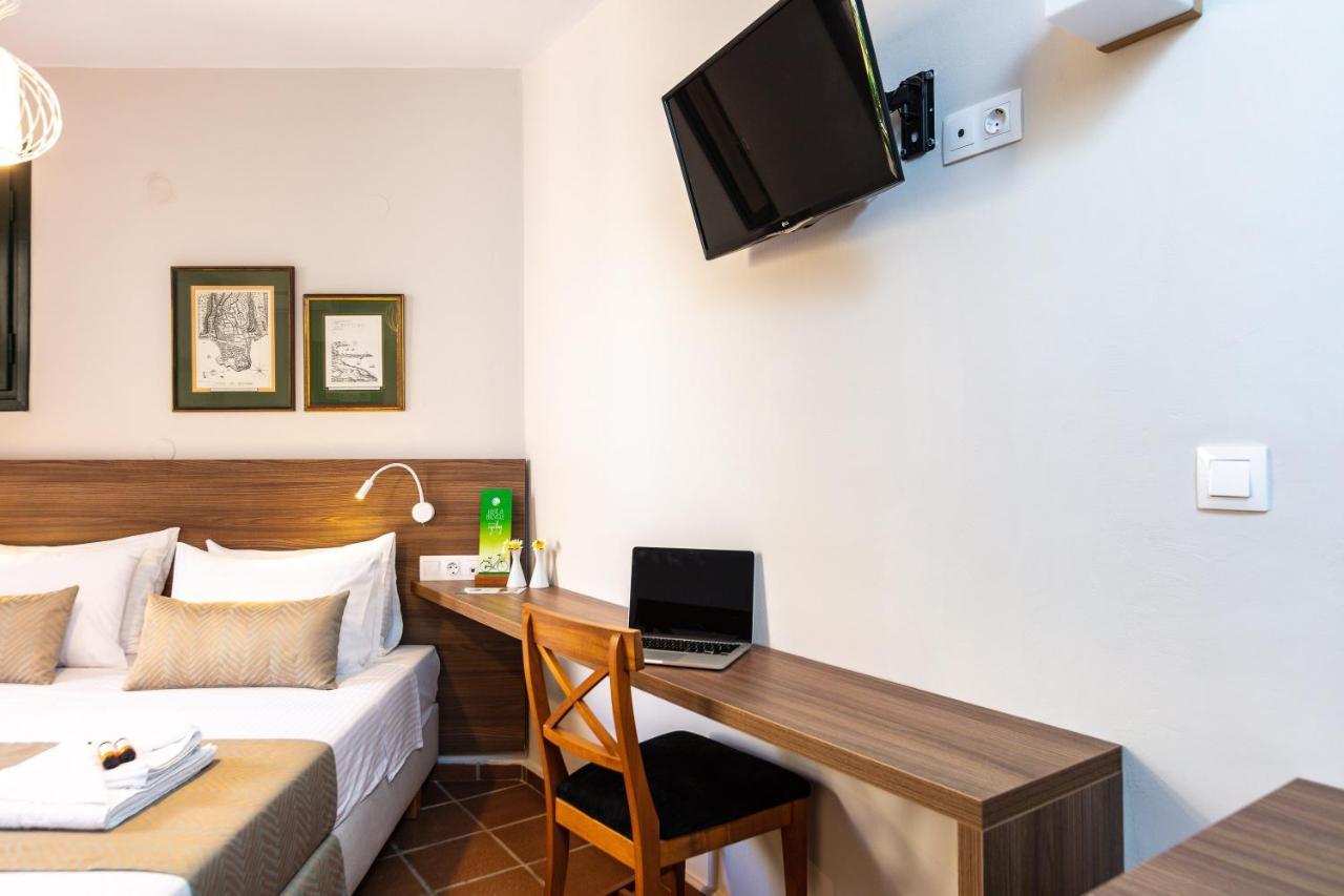 Ink Hotels House Of Europe Rethymno  Luaran gambar