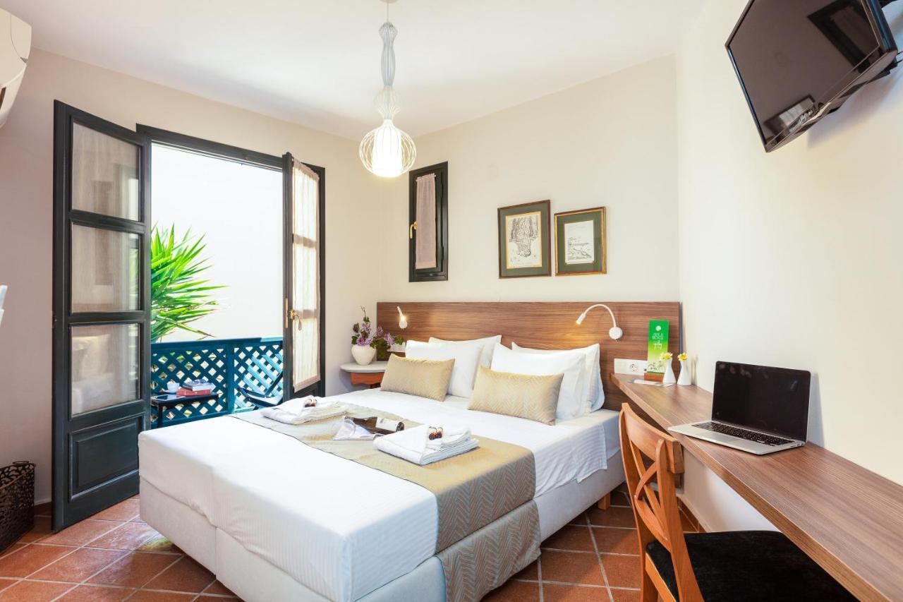 Ink Hotels House Of Europe Rethymno  Luaran gambar