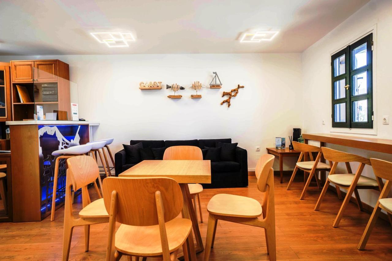 Ink Hotels House Of Europe Rethymno  Luaran gambar