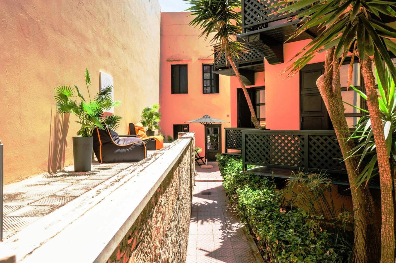 Ink Hotels House Of Europe Rethymno  Luaran gambar