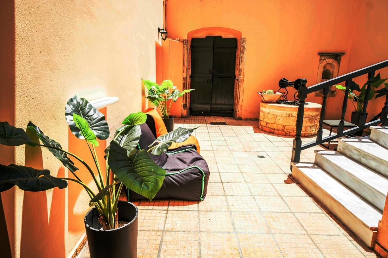 Ink Hotels House Of Europe Rethymno  Luaran gambar