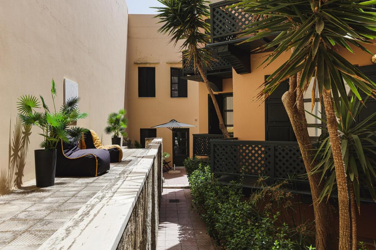 Ink Hotels House Of Europe Rethymno  Luaran gambar