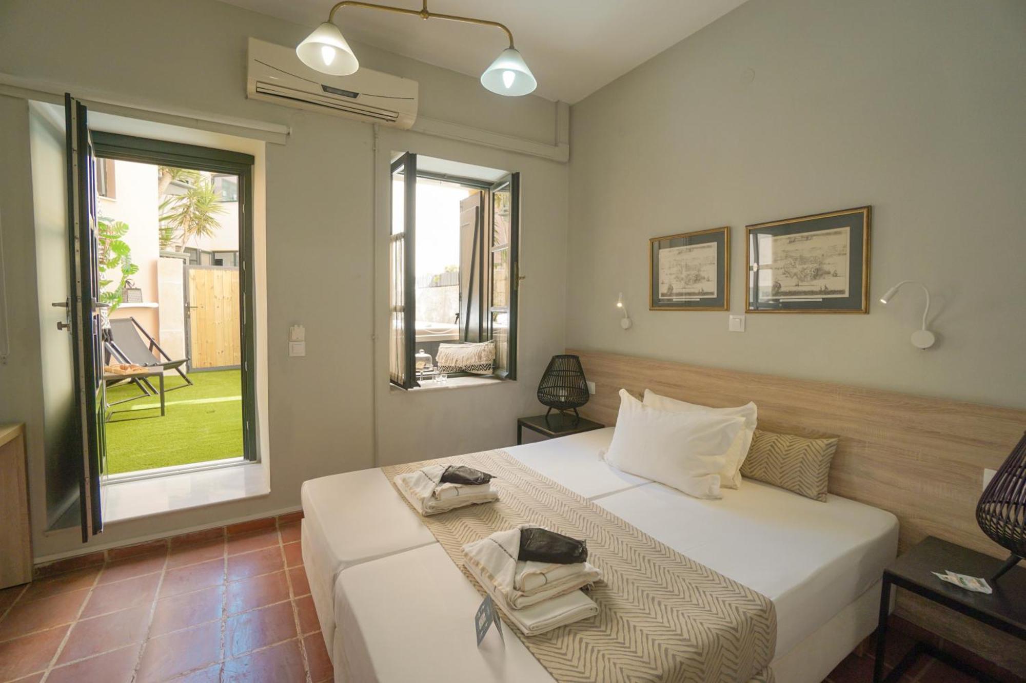 Ink Hotels House Of Europe Rethymno  Luaran gambar