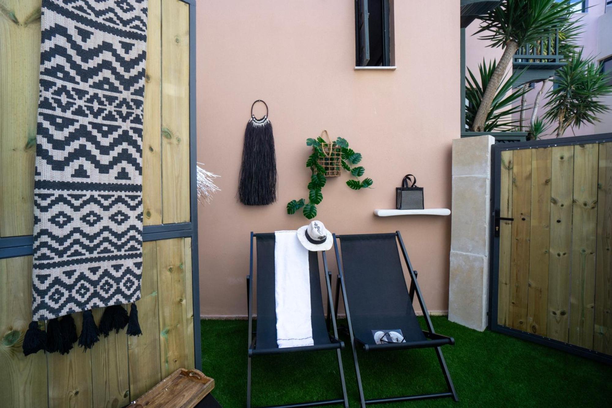 Ink Hotels House Of Europe Rethymno  Luaran gambar