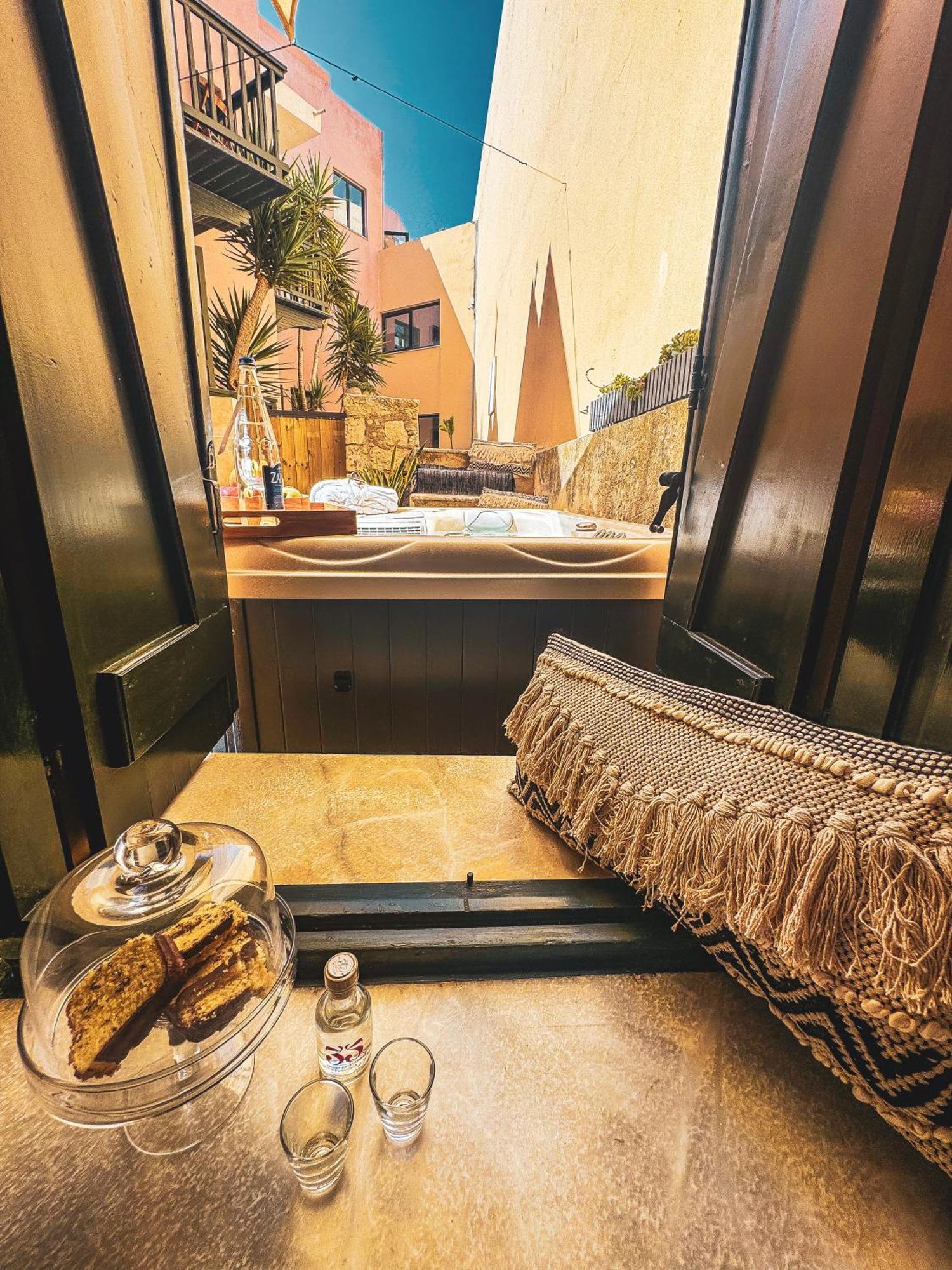 Ink Hotels House Of Europe Rethymno  Luaran gambar