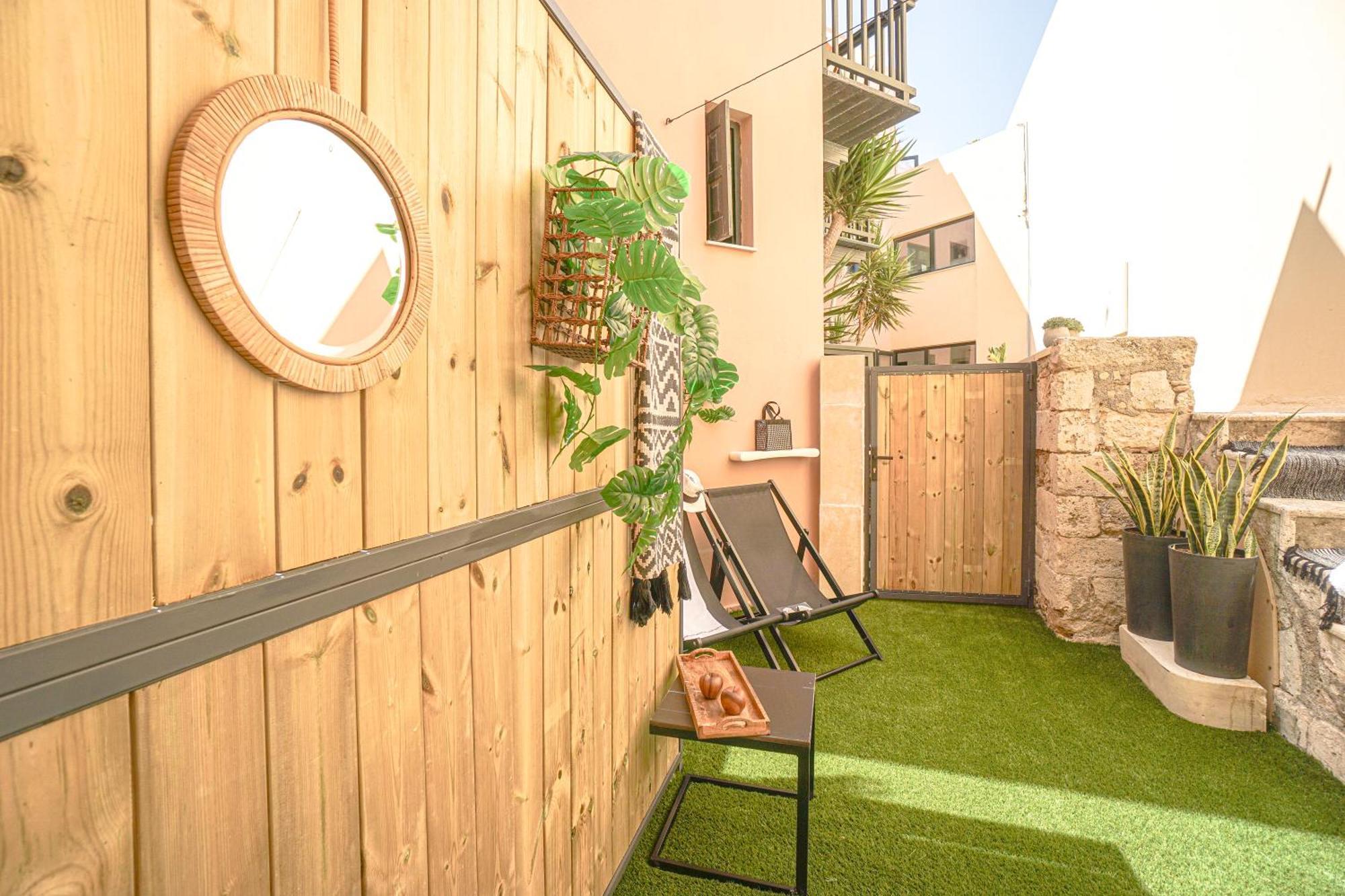 Ink Hotels House Of Europe Rethymno  Luaran gambar