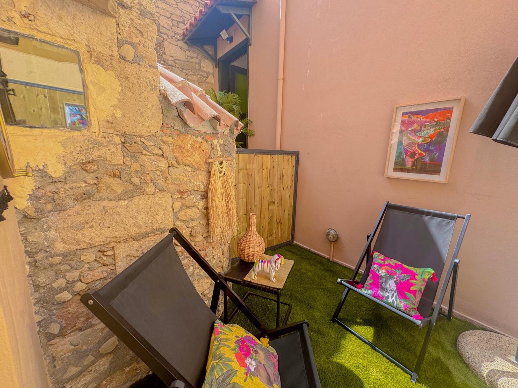 Ink Hotels House Of Europe Rethymno  Luaran gambar