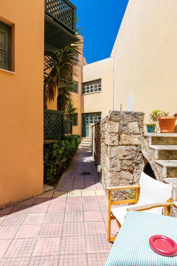 Ink Hotels House Of Europe Rethymno  Luaran gambar