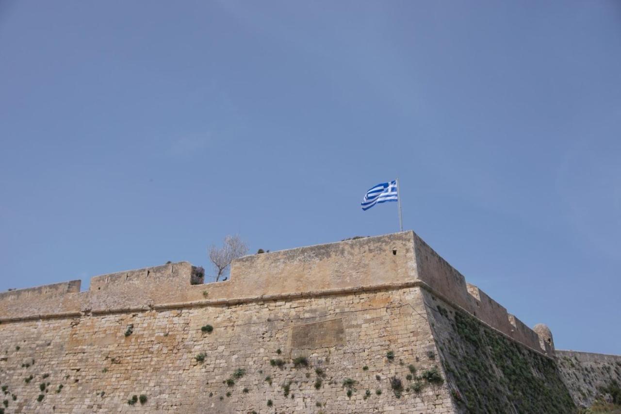 Ink Hotels House Of Europe Rethymno  Luaran gambar