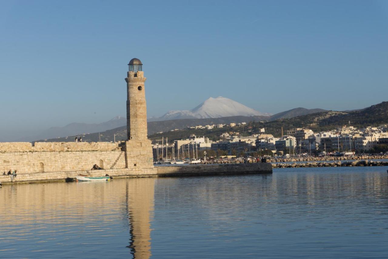 Ink Hotels House Of Europe Rethymno  Luaran gambar