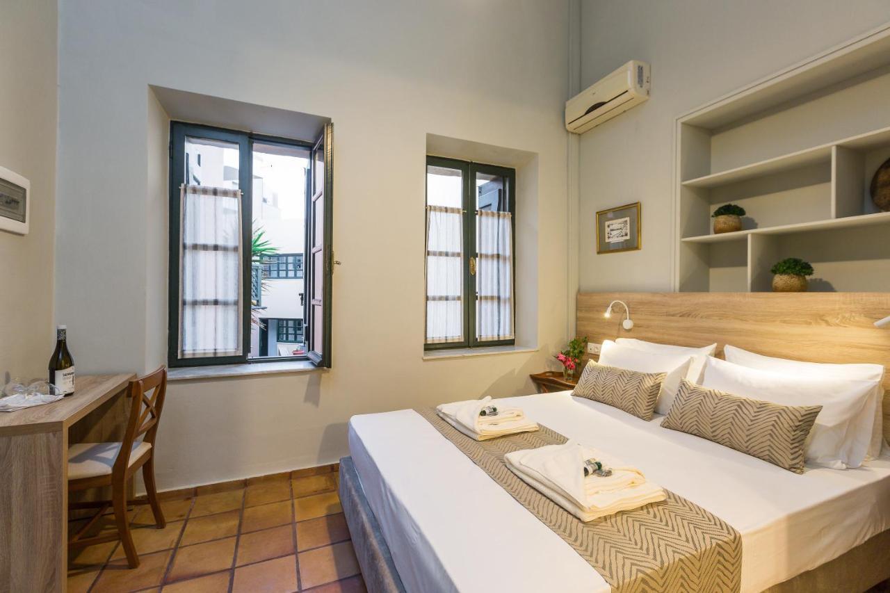 Ink Hotels House Of Europe Rethymno  Luaran gambar
