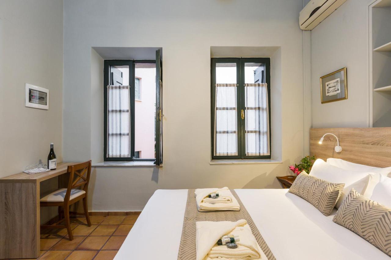 Ink Hotels House Of Europe Rethymno  Luaran gambar